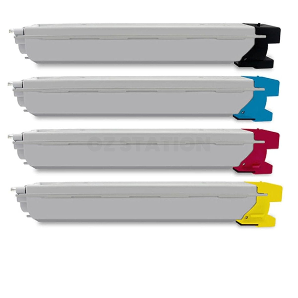 4 Pack HP W9210MC - W9213MC Compatible Toner Cartridges Combo [1BK,1C,1M,1Y]