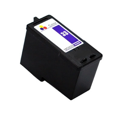 Lexmark No.33 (18C0033) Compatible Colour Ink Cartridge