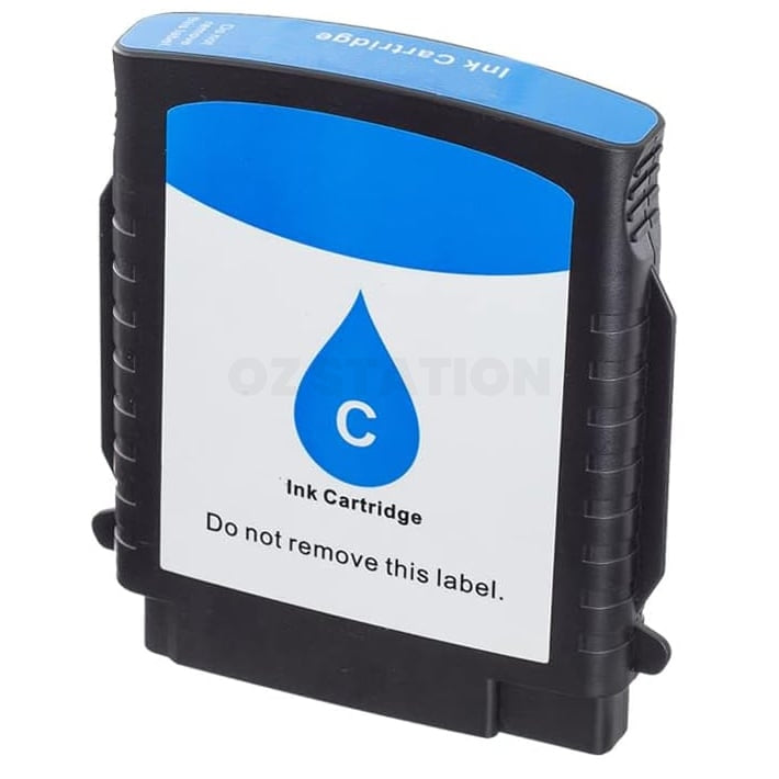 HP 85 Compatible Cyan 28ML Inkjet Cartridge C9425A
