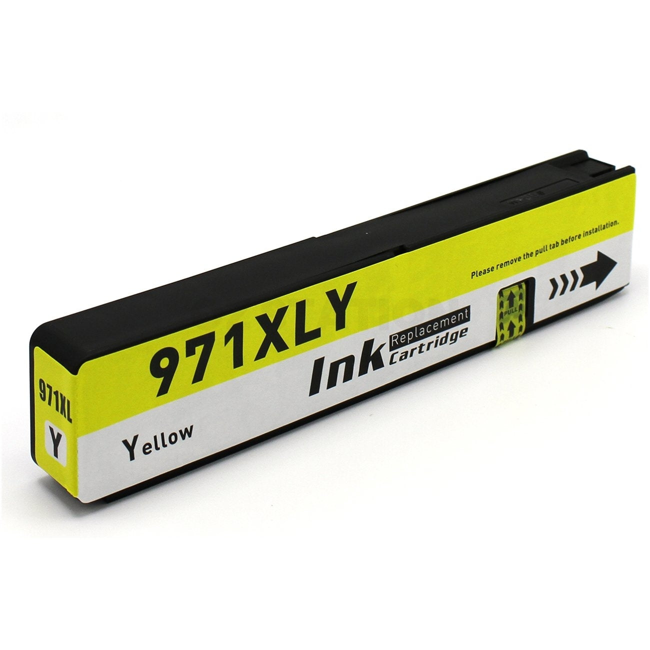 HP 971XL Compatible Yellow High Yield Inkjet Cartridge CN628AA - 6,600 Pages
