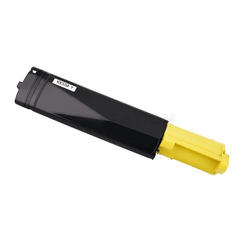 Fuji Xerox Docuprint C525A / C2090FS Compatible Yellow Toner Cartridge - 4,000 pages (CT200652)