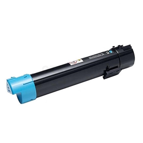 Dell C5765 / C5765dn Compatible Cyan Toner Cartridge