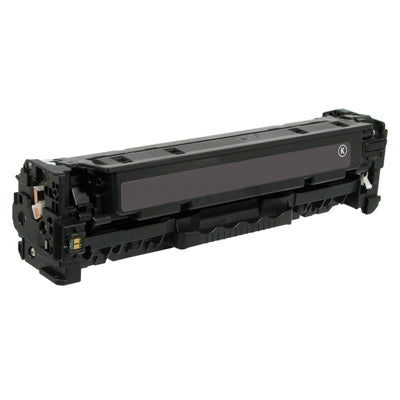 3 x HP CE410X (305X) Compatible Black Toner Cartridge - 4,000 Pages