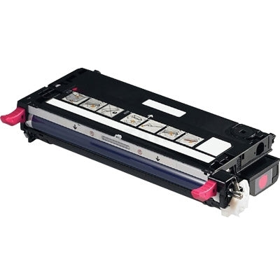 1 x Dell 3130CN Magenta Compatible Toner