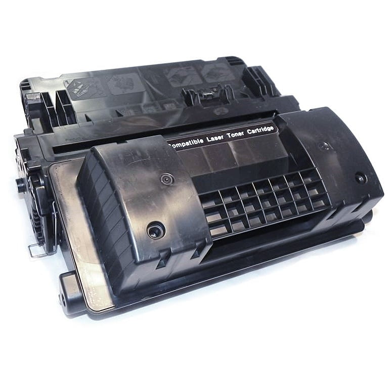 3 x HP CC364A (64A) Compatible Black Toner Cartridge - 10,000 Pages