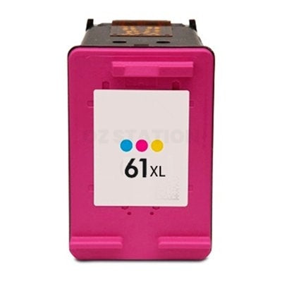 HP 61XL Compatible Colour High Yield Inkjet Cartridge CH564WA - 330 Pages