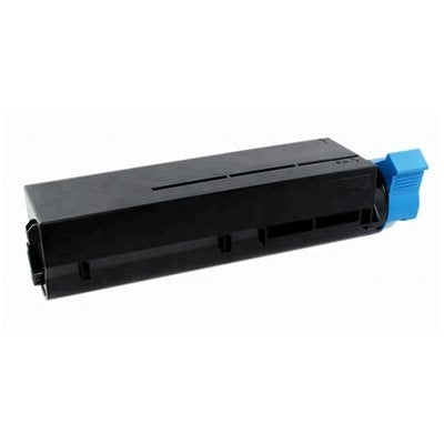 2 x OKI B411/431/MB471/479 Compatible Black Toner Cart (44574703)