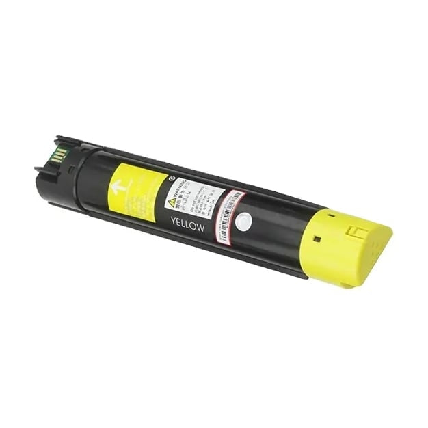 Fuji Xerox Phaser 6700dn Compatible Yellow Toner Cartridge - 12,000 pages (106R01517)