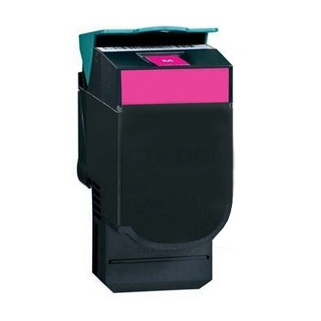Lexmark (C540H1MG) Compatible C540 / C543 / C544 / C546 / X543 / X544 / X546 Magenta HY Toner