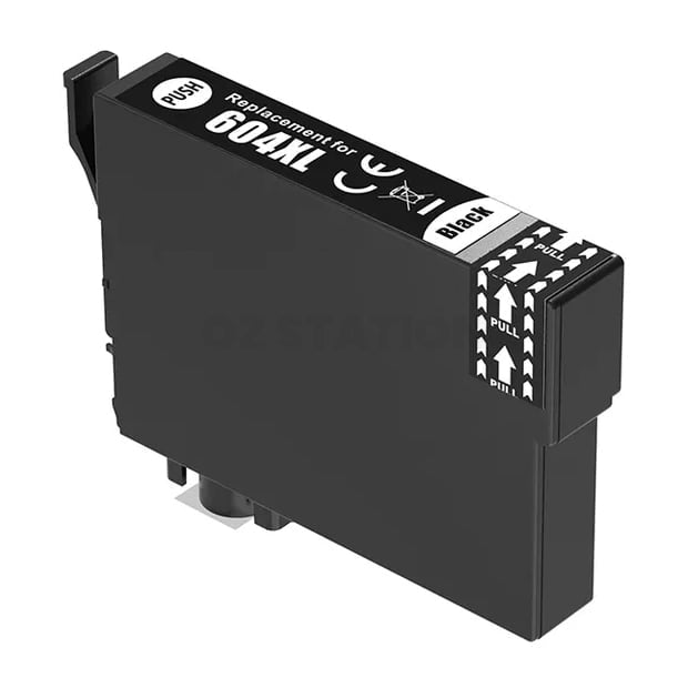 Epson 604XL (C13T10H192) Compatible Black High Yield Inkjet Cartridge
