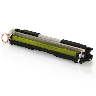 HP CF352A (130A) Compatible Yellow Toner Cartridge - 1,000 Pages