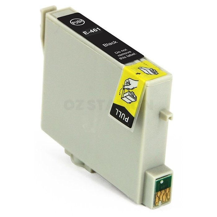 Compatible Epson T0461 Black Ink Cartridge