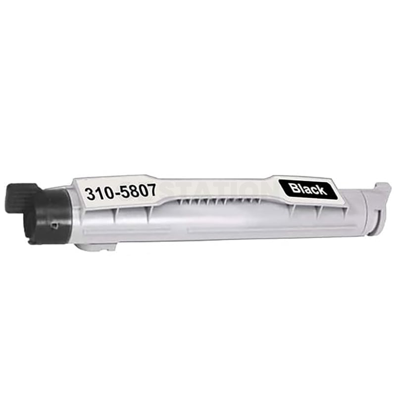 1 x Dell 5100 Black Compatible Toner Cartridge