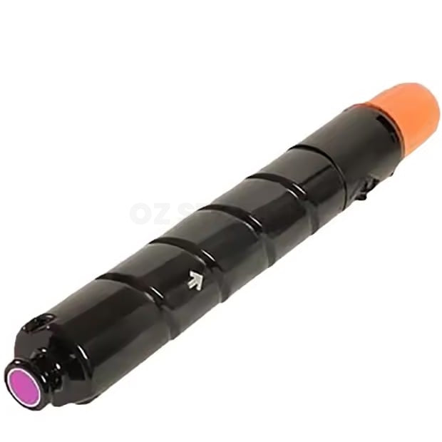 1 x Canon TG-72M TG72M Magenta Compatible Toner Cartridge