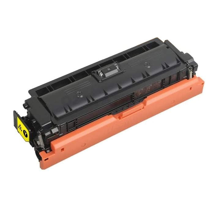 1 x HP W9062MC Compatible Yellow Toner Cartridge - 12,500 Pages