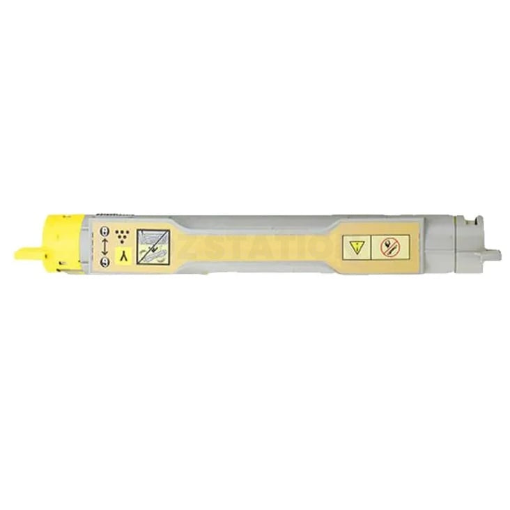 Fuji Xerox DocuPrint C1618 Compatible Yellow Toner Cartridge - 6,000 pages (CT200229)