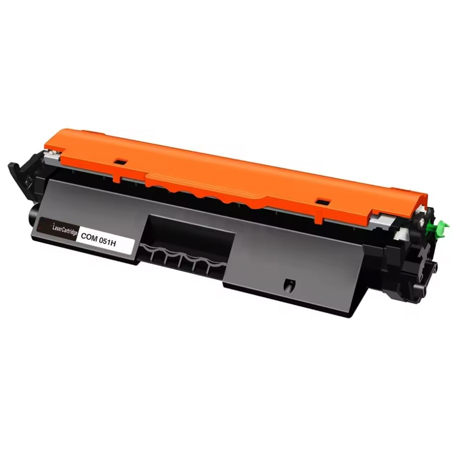 Canon CART-051H CART051H Black High Yield Compatible Toner Cartridge