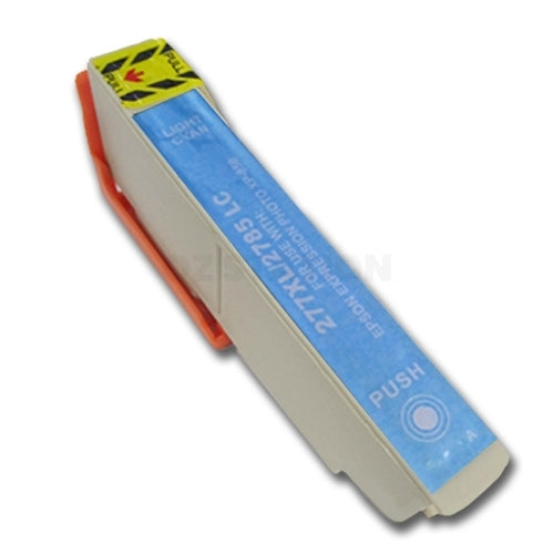 Epson 277XL (C13T278592) Compatible Light Cyan High Yield Inkjet Cartridge