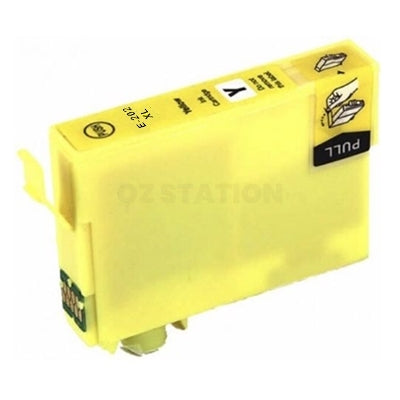 Epson 202XL Compatible Yellow High Yield Ink Cartridge [C13T02P492]