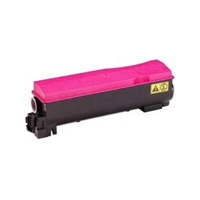 Compatible TK-554M TK554M Magenta Toner Cartridge For Kyocera FS-C5200DN
