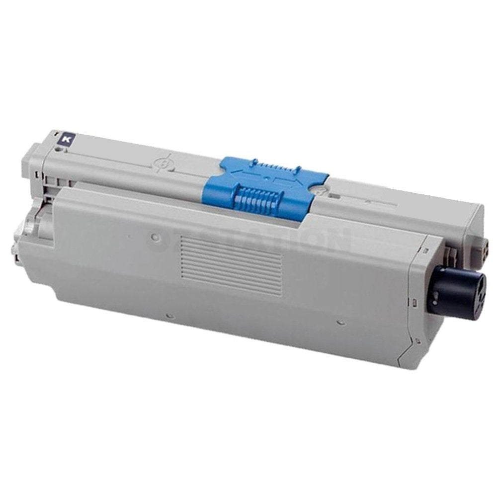 Compatible OKI C511,C531,MC562 Black Toner Cartridge (44973552)