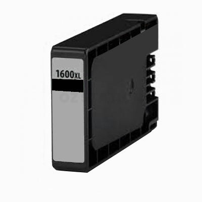 Canon PGI-1600XLBK PGI1600XLBK Compatible Black High Yield Ink Cartridge