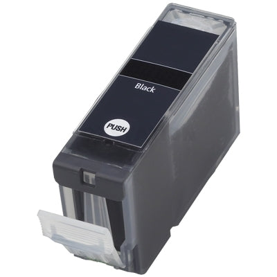 3 x Pack Canon PGI-5BK PGI5BK Compatible Black Inkjet Cartridges (with Chip)