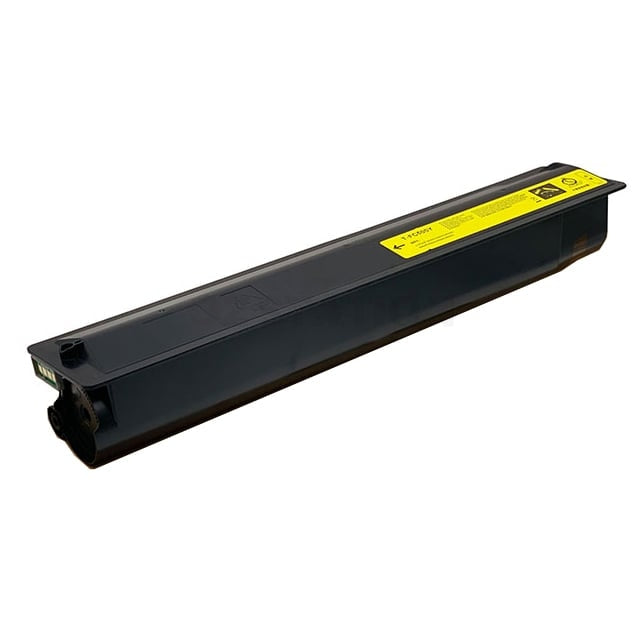 Compatible Toshiba e-Studio eStudio 2505AC, 3005AC, 3505AC, 4505AC, 5005AC Yellow Toner Cartridge TFC505Y