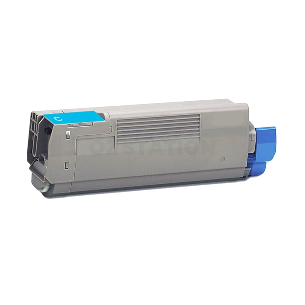 OKI ES6410 Compatible Cyan Toner Cartridge (44315335)