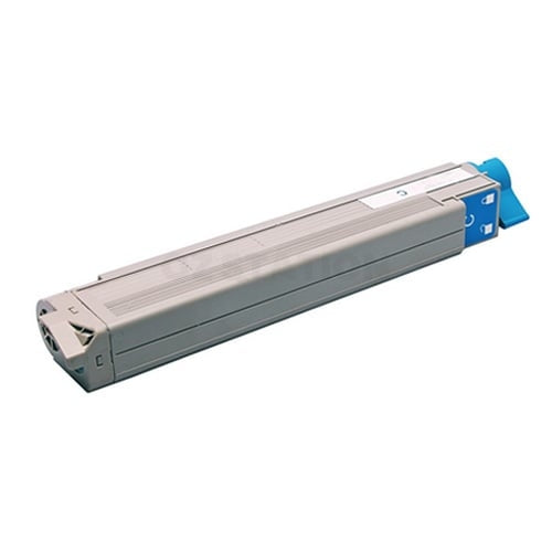 Oki C910 Compatible Cyan Toner Cartridge