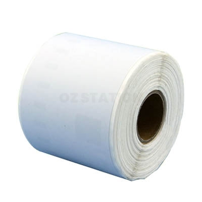 40 x Dymo SD99019 / S0722480 Compatible White Label Roll 59mm x 190mm  - 110 labels per roll