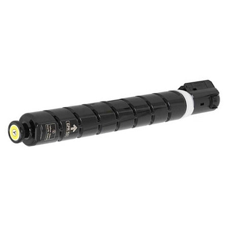 Canon TG-67Y TG67Y Yellow Compatible Toner Cartridge
