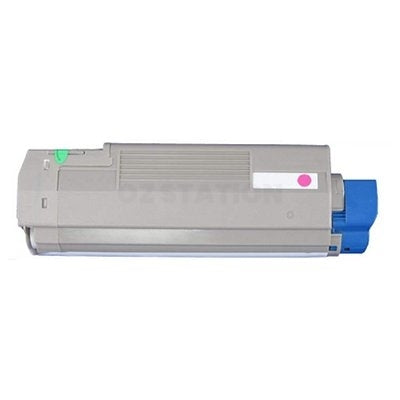 OKI C712N Compatible Magenta Toner Cartridge (46507610)