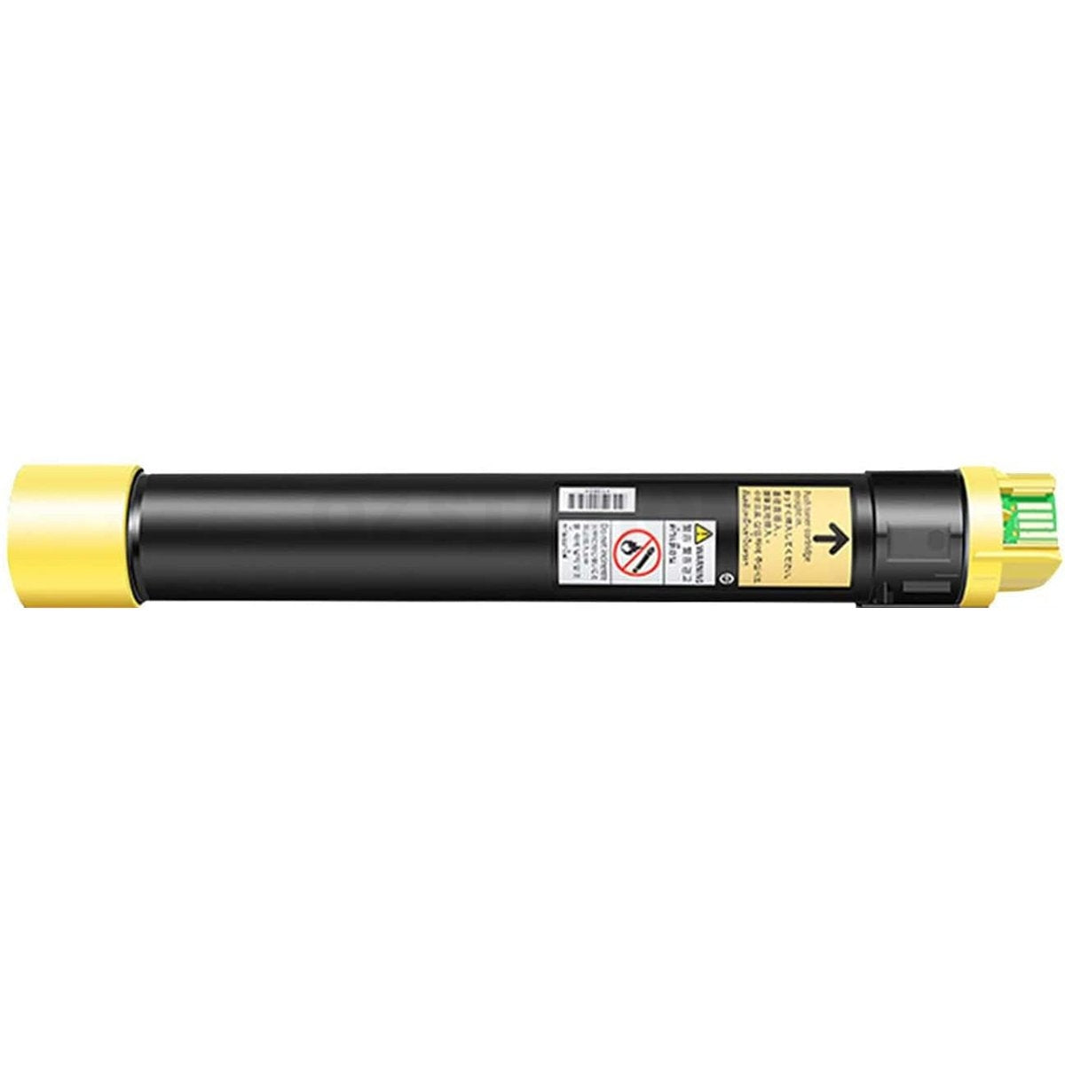 Fuji Xerox Docuprint C5155d Compatible Yellow Toner Cartridge CT