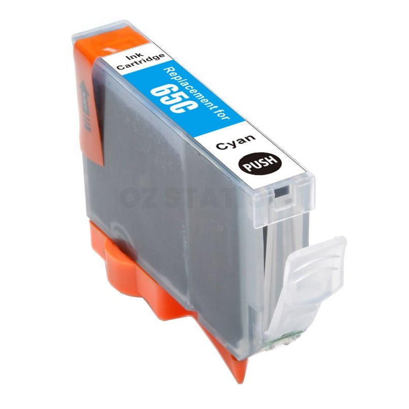 Compatible Canon CLI-65C CLI65C Cyan Ink Cartridge