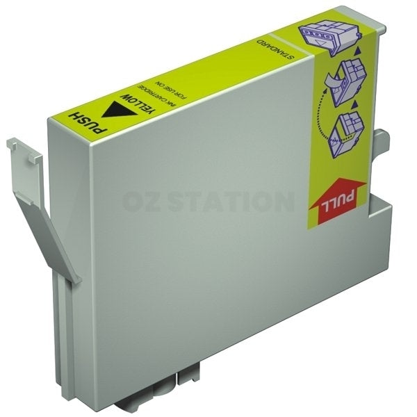 Epson Compatible T0594 Yellow Ink Cartridge - 450 pages [C13T059490]