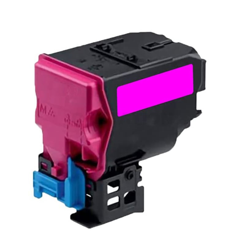 Konica Minolta BIZHUB C25 TNP27M Compatible Magenta Toner Cartridge - 6,000 pages (A0X5393)