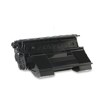 2 x OKI Compatible B6300N, B6300DN Toner Cartridge - 17,000 pages (9004079)