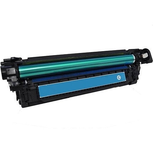 HP 508X (CF361X) Compatible Cyan Toner Cartridge