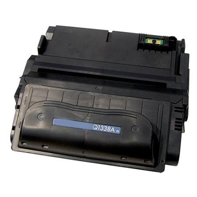 3 x HP Q1338A (38A) Compatible Black Toner Cartridge - 12,000 Pages