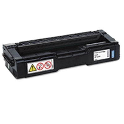 Ricoh SP242 (406484) Compatible Cyan Toner Cartridge