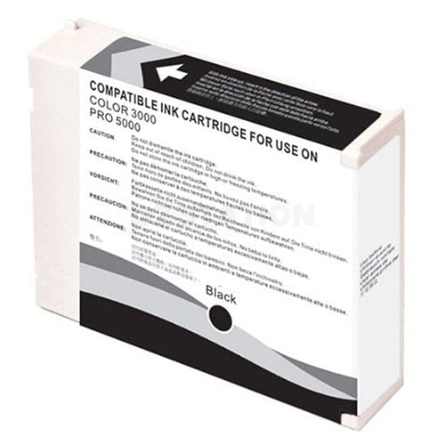 Compatible Epson S020118 Black Ink Cartridge [C13S020118]