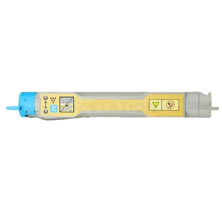 Fuji Xerox DocuPrint C1618 Compatible Cyan Toner Cartridge - 6,000 pages (CT200227)
