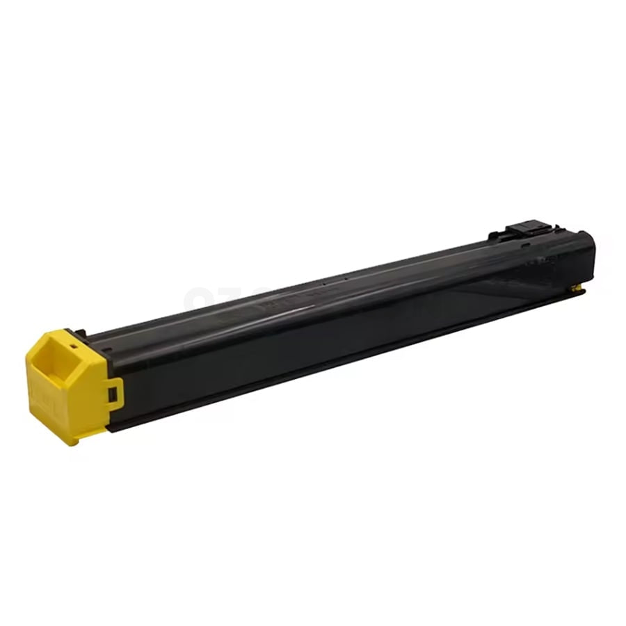 Sharp MX-2300 MX2300 / 2700 / 3500 / 4500 / 3501 / 4501 Compatible Yellow Toner Cartridge MX-27GTYA