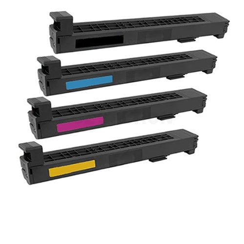 2 Sets of 4 Pack HP CF310A-CF313A CF310ACF313A (826A) Compatible Toner Cartridges [2BK,2C,2M,2Y]