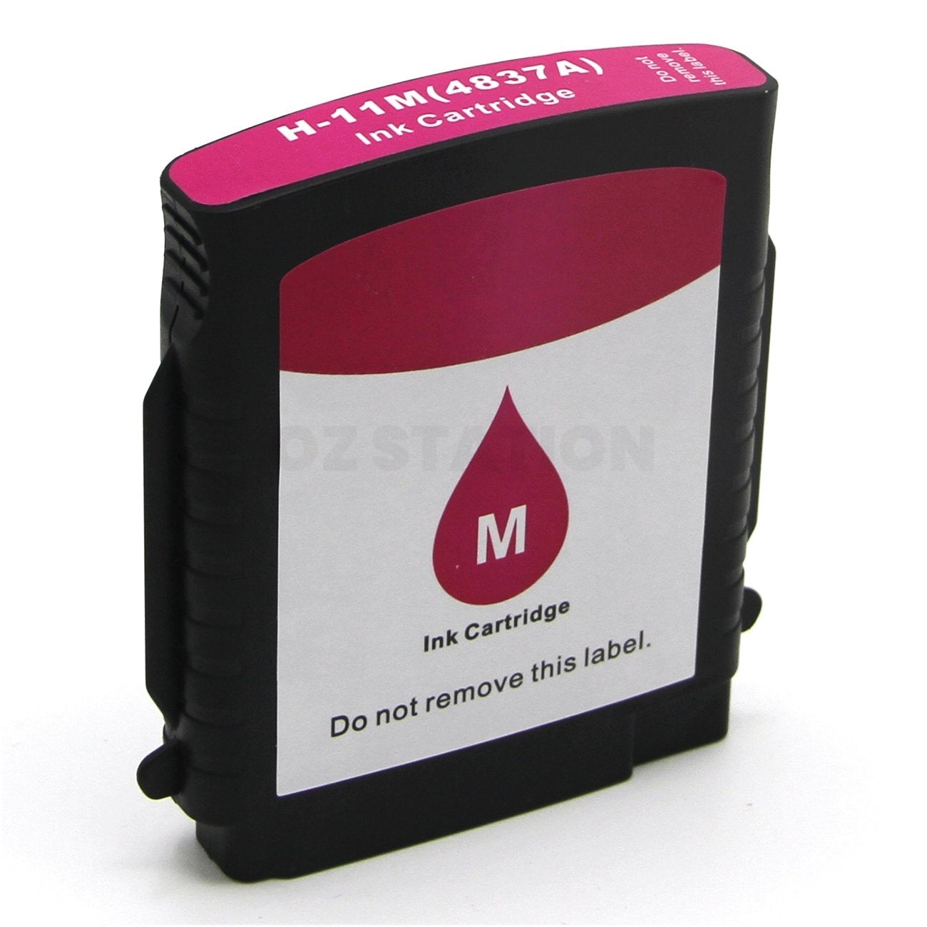 HP 11 Compatible Magenta Inkjet Cartridge C4837AA - 1,830 Pages