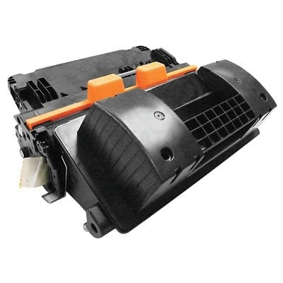 1 x HP CF281X (81X) Compatible Black Toner Cartridge - 25,000 Pages
