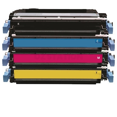 3 sets of 4 Pack HP CB400A-CB403A CB400ACB403A (642A) Compatible Toner Cartridges [3BK,3C,3M,3Y]