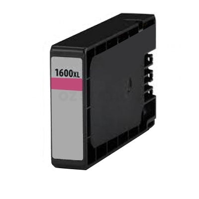 Canon PGI-1600XLM PGI1600XLM Compatible Magenta High Yield Ink Cartridge