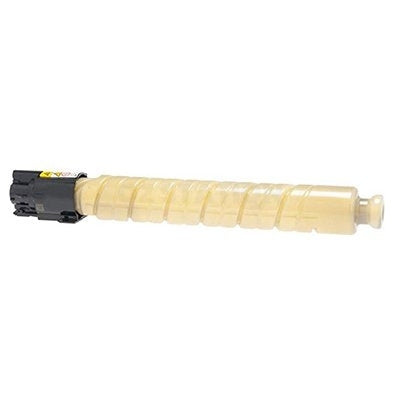 Lanier MPC4503 MPC5503 MPC6003 Compatible Yellow Toner Cartridge